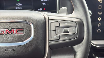 2024 GMC Sierra AT4