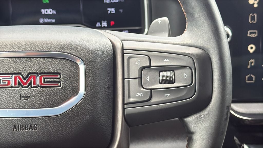 2024 GMC Sierra AT4