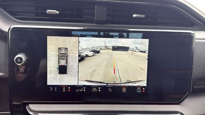 2024 GMC Sierra AT4