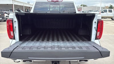 2024 GMC Sierra AT4