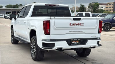 2024 GMC Sierra AT4