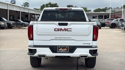 2024 GMC Sierra AT4