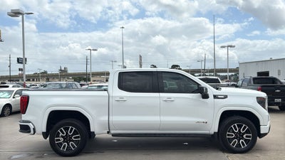 2024 GMC Sierra AT4