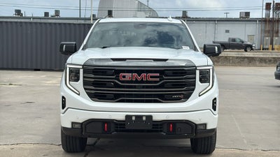 2024 GMC Sierra AT4
