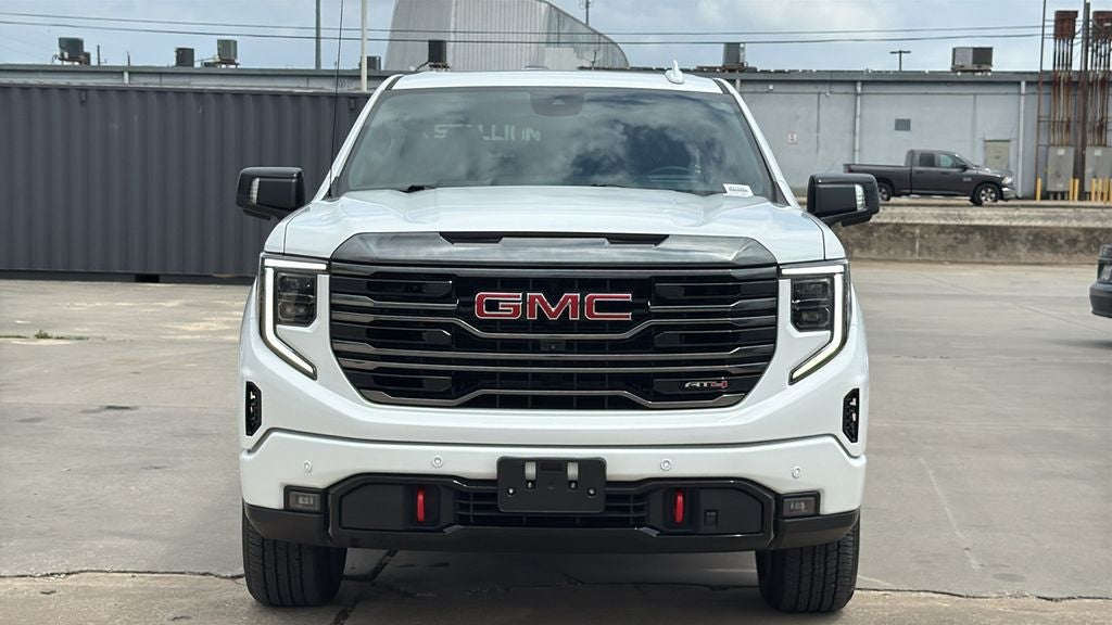 2024 GMC Sierra AT4