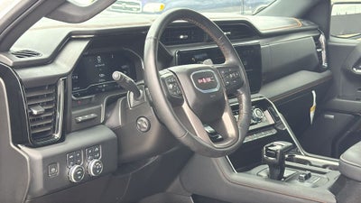 2024 GMC Sierra AT4