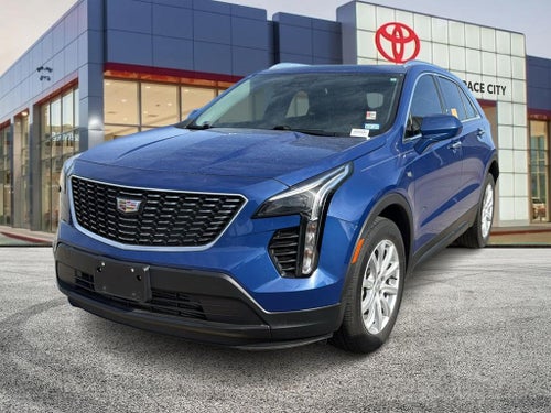 2023 Cadillac XT4 Luxury