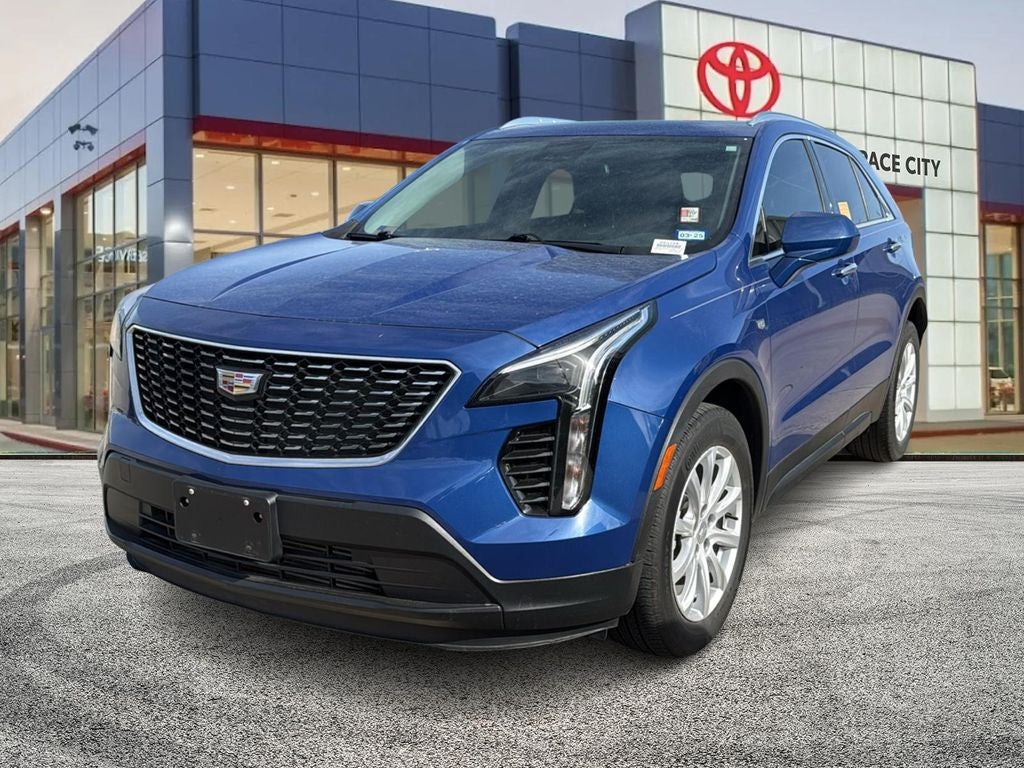 2023 Cadillac XT4 Luxury