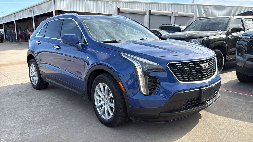 2023 Cadillac XT4 Luxury
