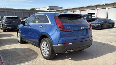 2023 Cadillac XT4 Luxury