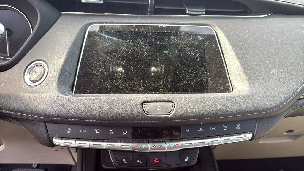 2023 Cadillac XT4 Luxury