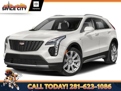 2019 Cadillac XT4 Luxury