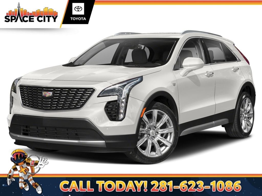 2019 Cadillac XT4 Luxury
