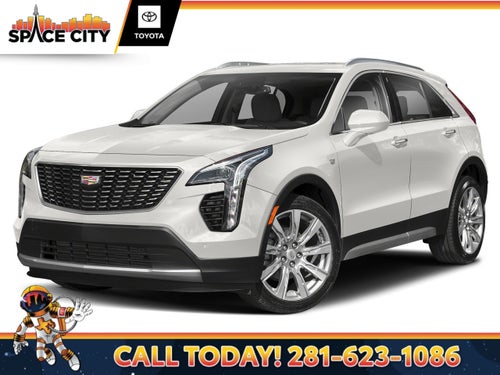 2019 Cadillac XT4 Luxury