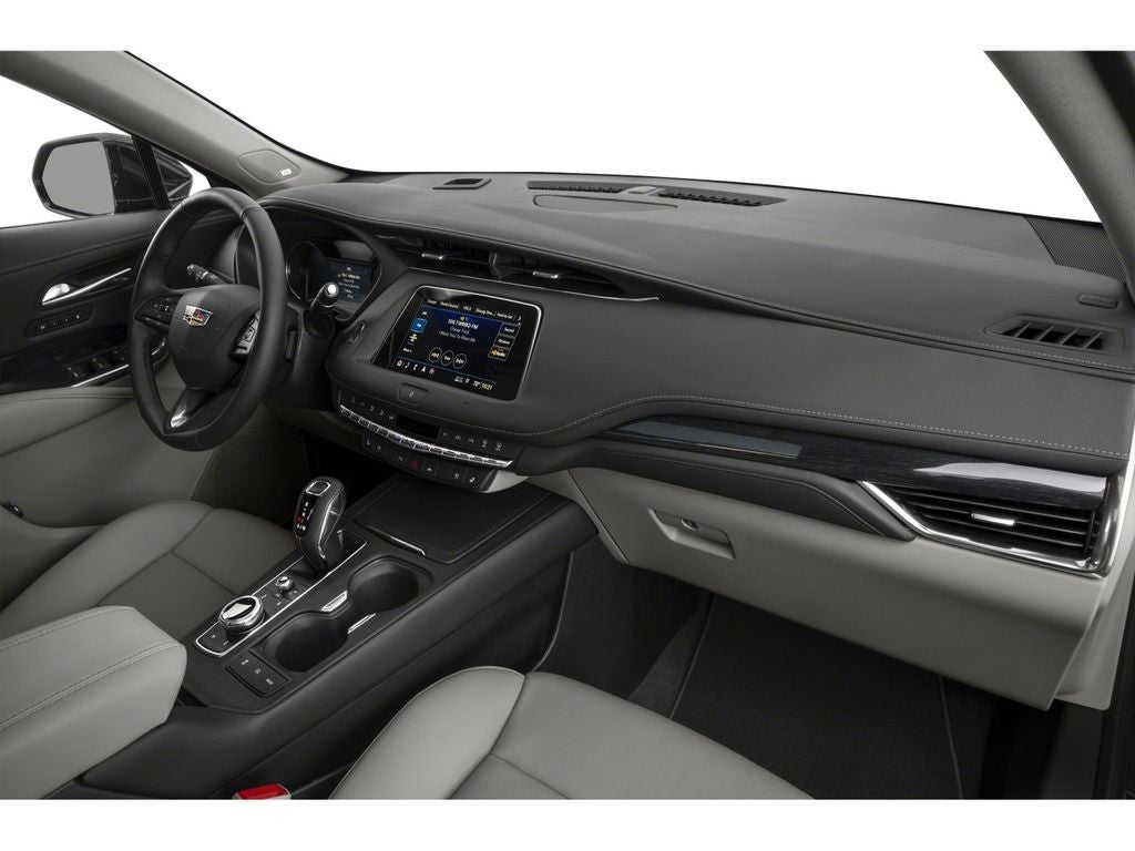 2019 Cadillac XT4 Luxury