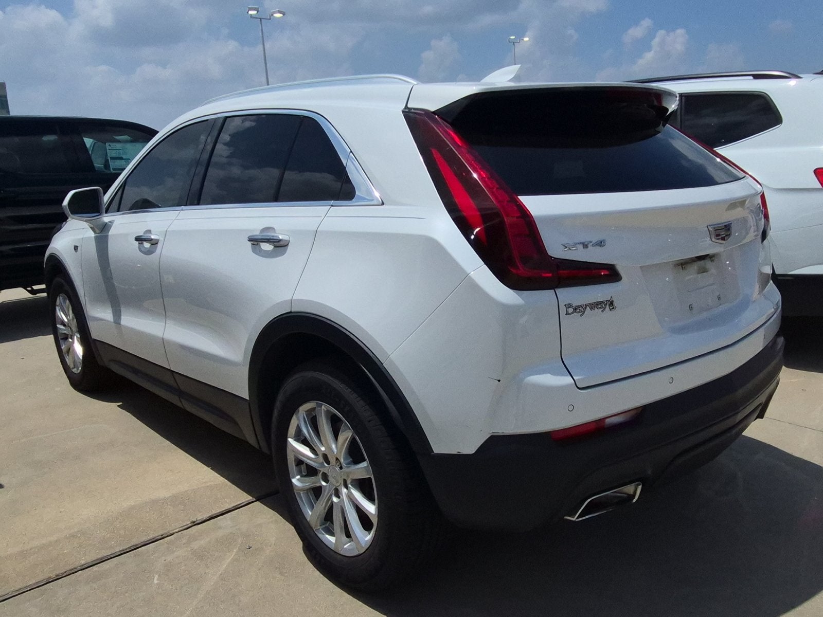 2019 Cadillac XT4 Luxury