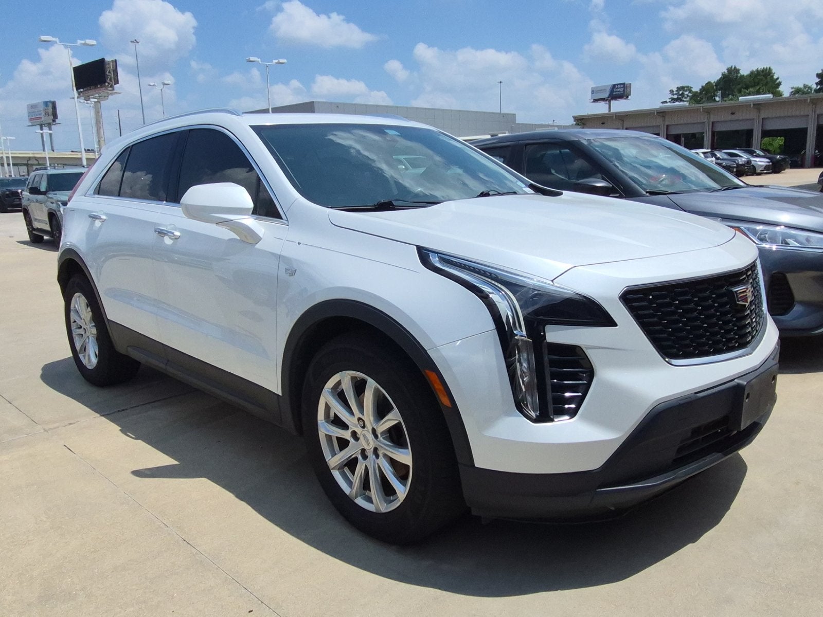 2019 Cadillac XT4 Luxury