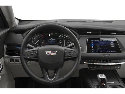 2019 Cadillac XT4 Luxury
