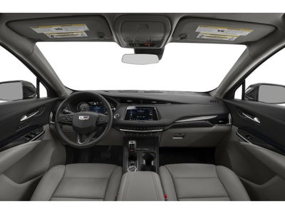 2019 Cadillac XT4 Luxury