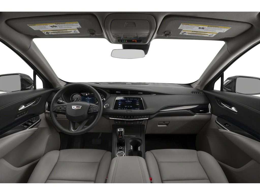 2019 Cadillac XT4 Luxury