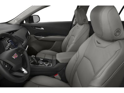 2019 Cadillac XT4 Luxury