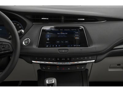 2019 Cadillac XT4 Luxury