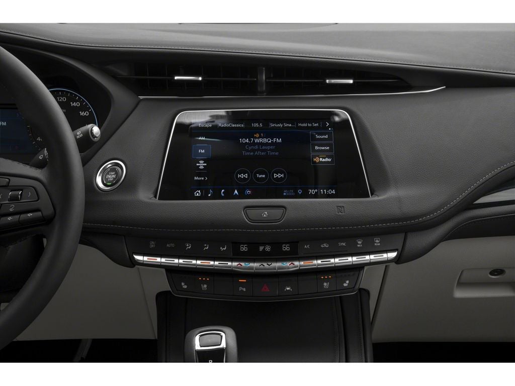 2019 Cadillac XT4 Luxury