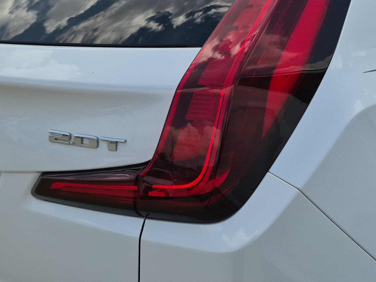 2019 Cadillac XT4 Luxury