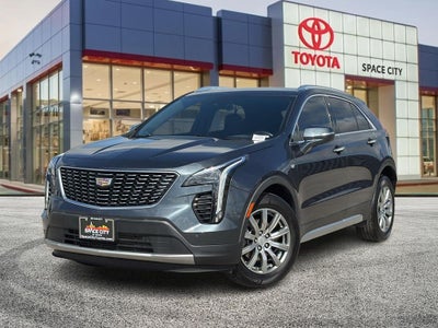 2021 Cadillac XT4 Premium Luxury