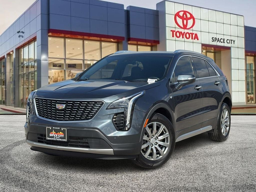 2021 Cadillac XT4 Premium Luxury