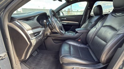 2021 Cadillac XT4 Premium Luxury