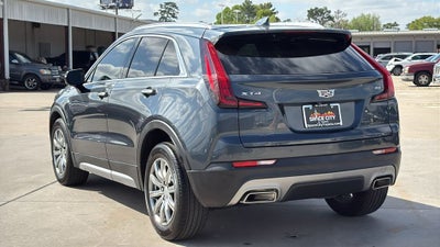 2021 Cadillac XT4 Premium Luxury