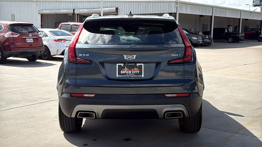 2021 Cadillac XT4 Premium Luxury