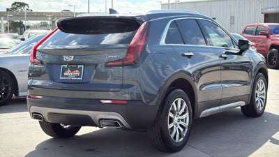2021 Cadillac XT4 Premium Luxury
