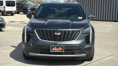 2021 Cadillac XT4 Premium Luxury