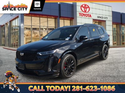 2022 Cadillac XT6 Premium Luxury