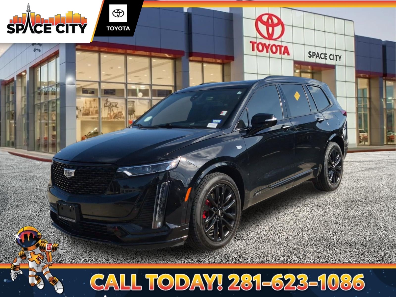 2022 Cadillac XT6 Premium Luxury