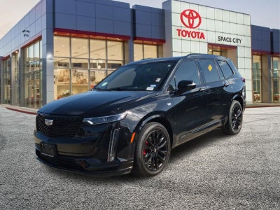 2022 Cadillac XT6 Premium Luxury