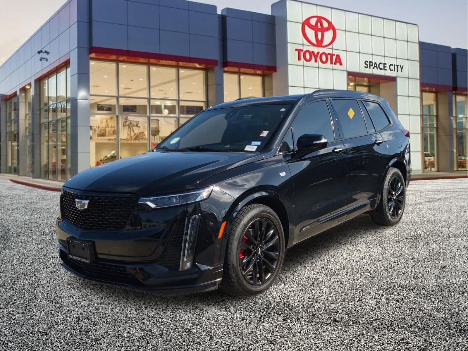 2022 Cadillac XT6 Premium Luxury