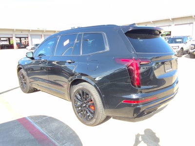 2022 Cadillac XT6 Premium Luxury