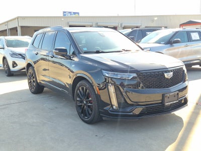 2022 Cadillac XT6 Premium Luxury