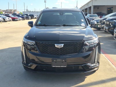 2022 Cadillac XT6 Premium Luxury