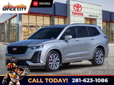 2023 Cadillac XT6 Sport