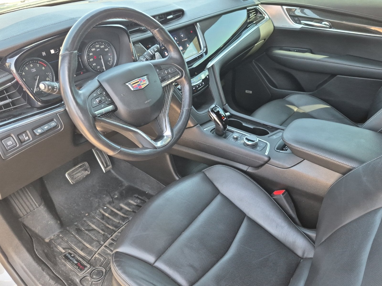 2023 Cadillac XT6 Sport