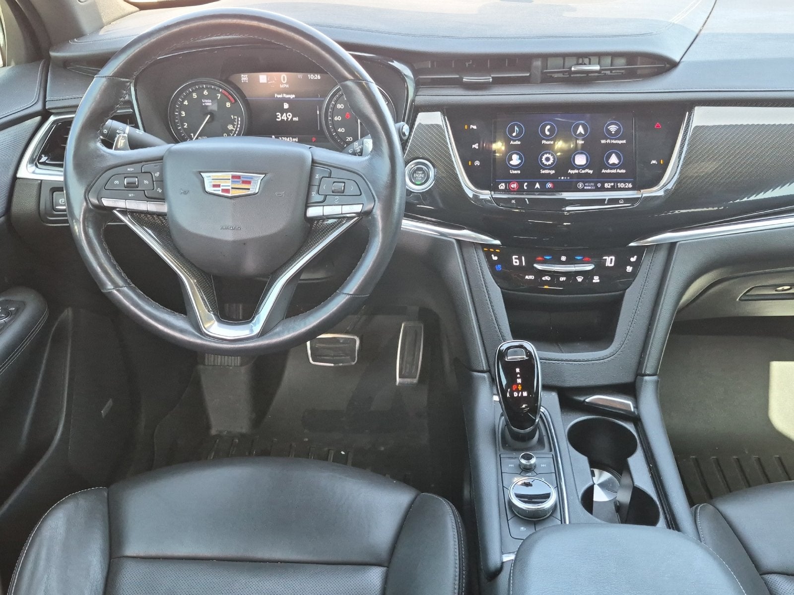 2023 Cadillac XT6 Sport