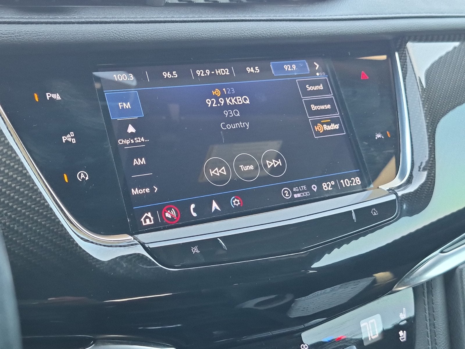 2023 Cadillac XT6 Sport