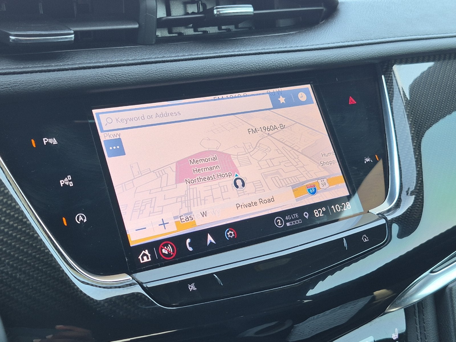 2023 Cadillac XT6 Sport