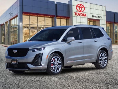 2023 Cadillac XT6 Sport
