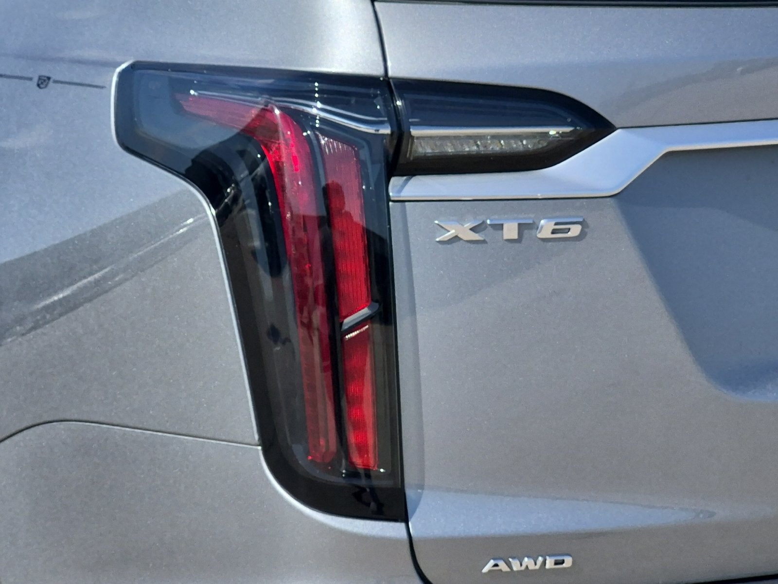 2023 Cadillac XT6 Sport