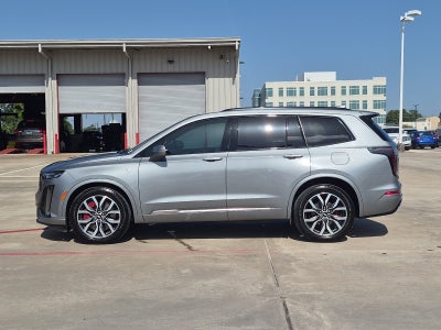 2023 Cadillac XT6 Sport